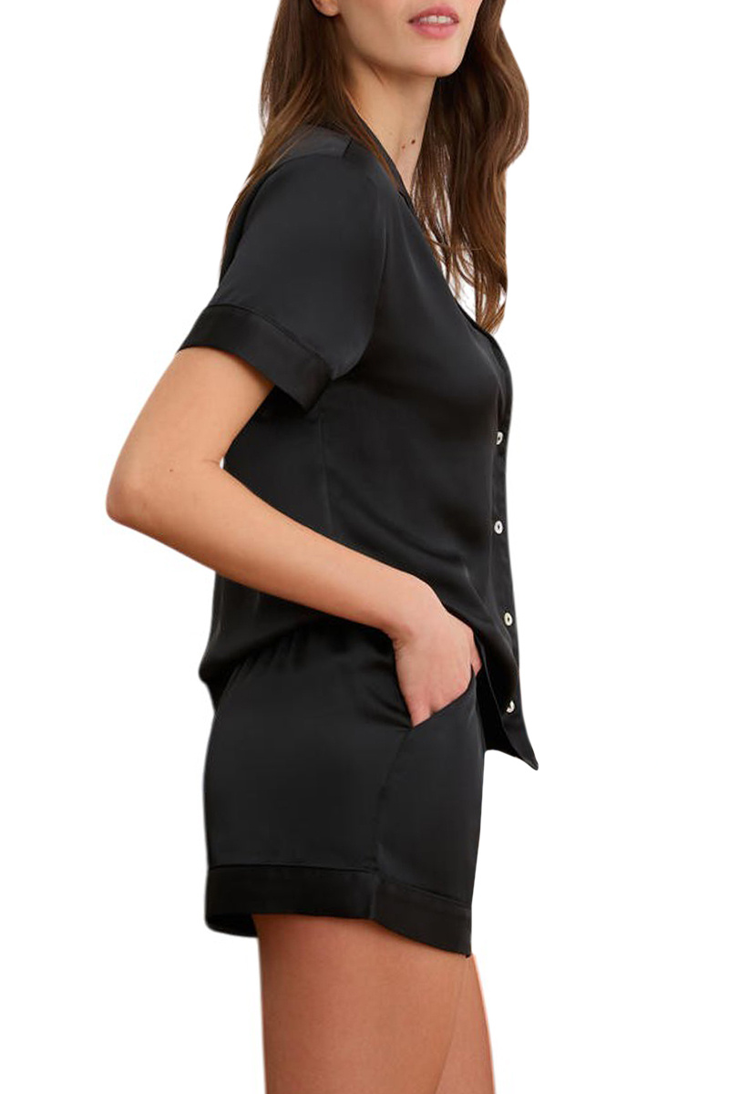 Женский Etam Шорты GIA атласные (цвет ), артикул 6557148 | Фото 3