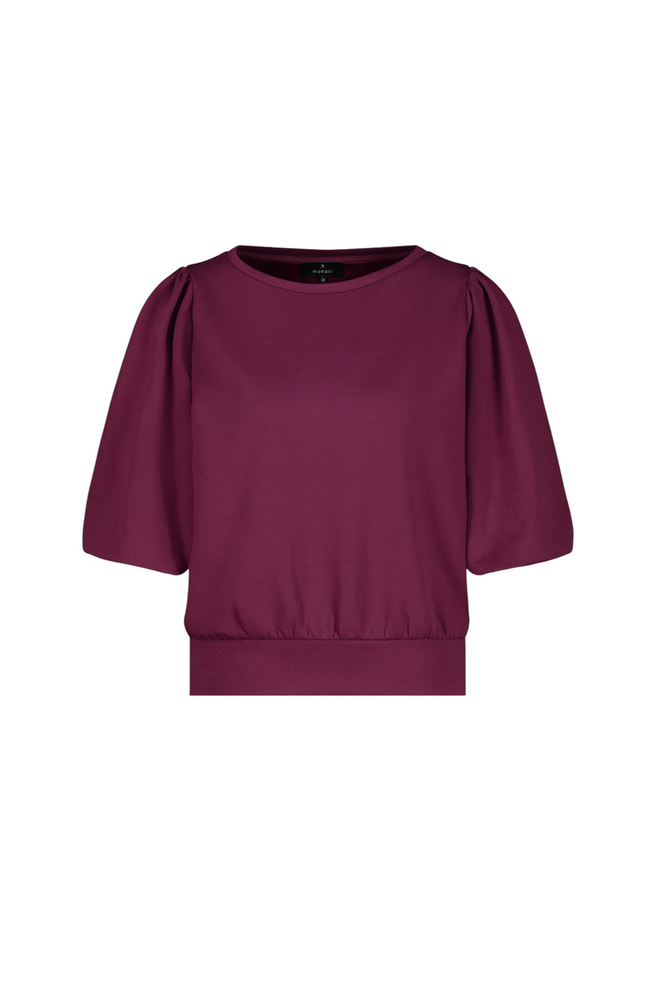 Женский Monari Джемпер однотонный (цвет ), артикул 808865 | Фото 1