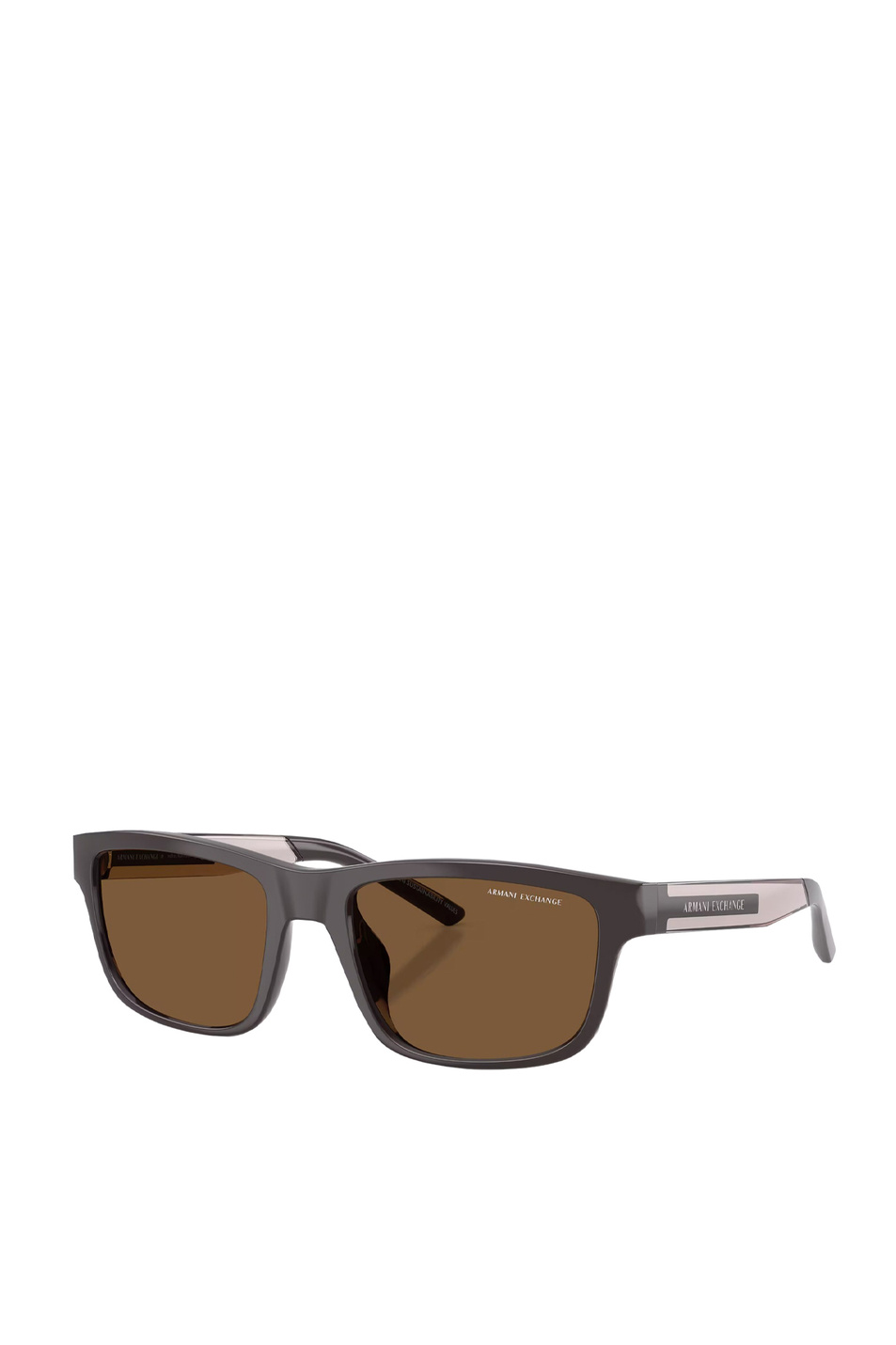 Солнцезащитные очки 0AX4169SU|Основной цвет:Коричневый Мужской Armani Exchange Солнцезащитные очки 0AX4169SU (цвет ), артикул 0AX4169SU | Фото 1