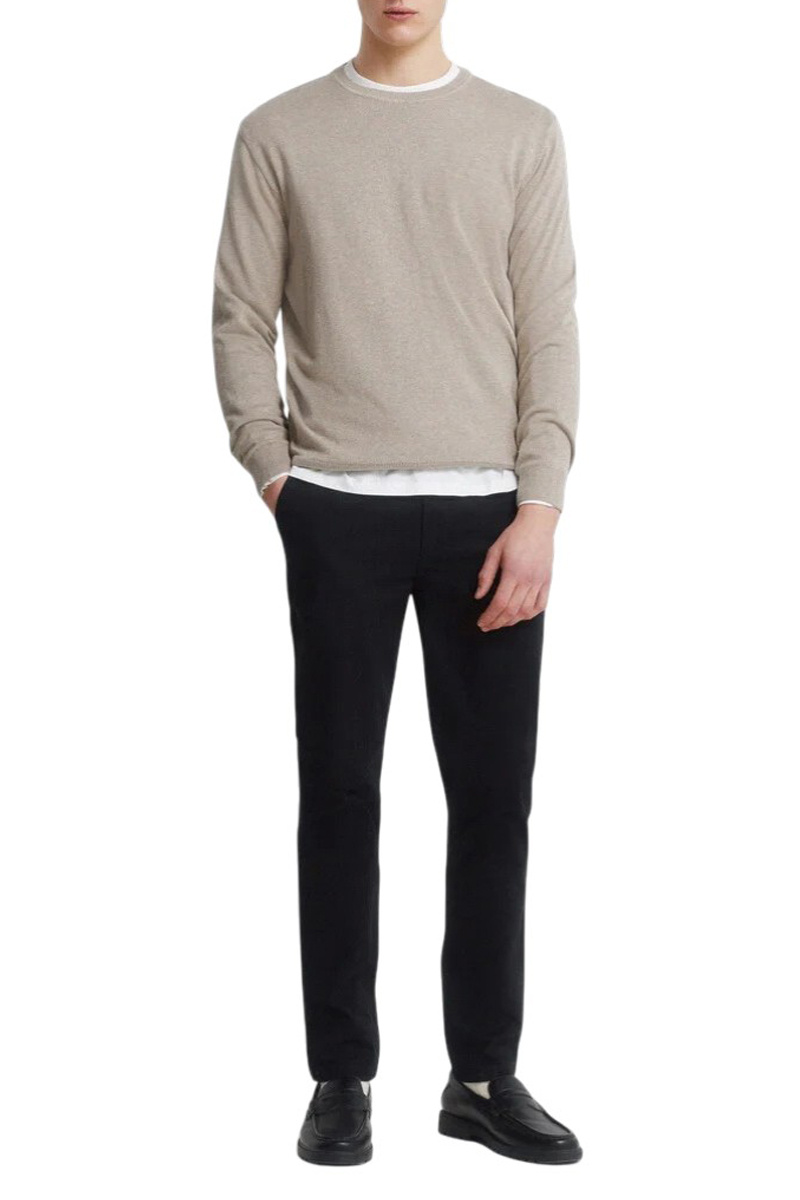 Мужской Springfield Джемпер из хлопка (цвет ), артикул 1403432 | Фото 2