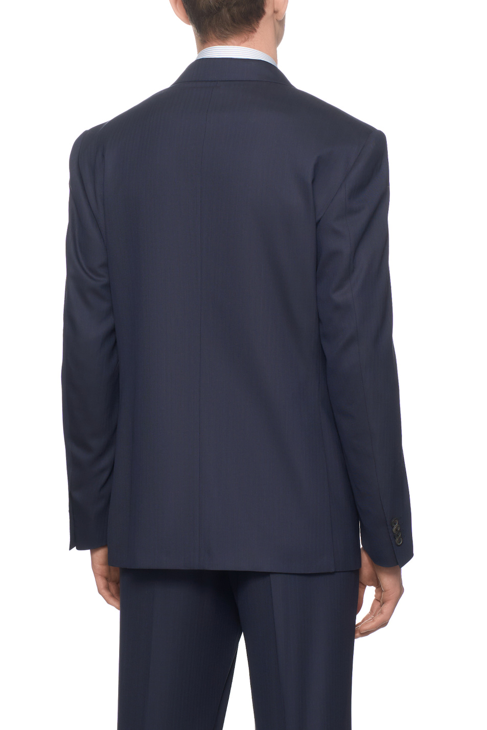 Мужской Corneliani Костюм из шерсти (цвет ), артикул 277268-2717449 | Фото 6