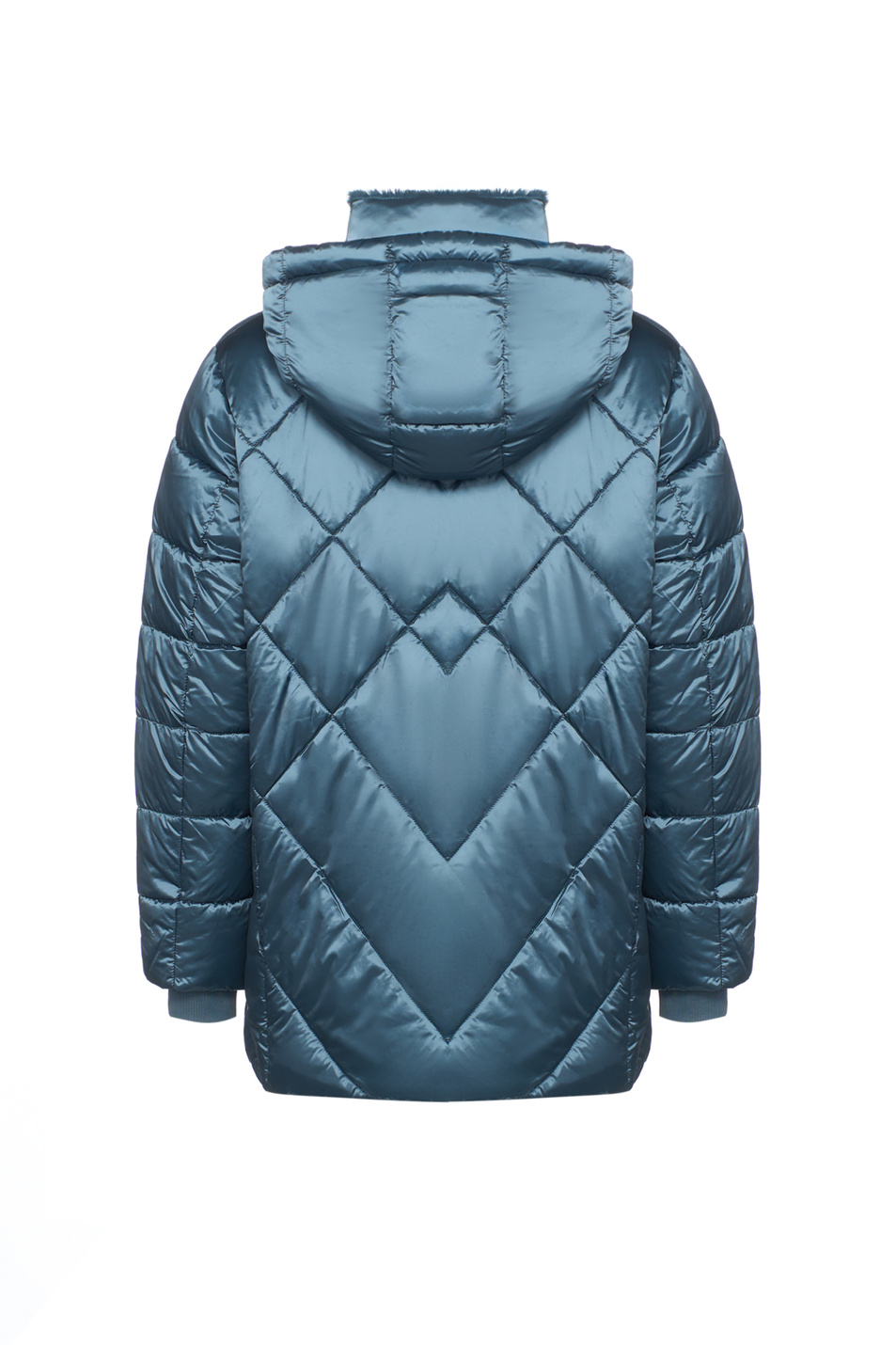 Женский Gerry Weber Куртка стеганая со съемным капюшоном (цвет ), артикул 250044-61031 | Фото 2