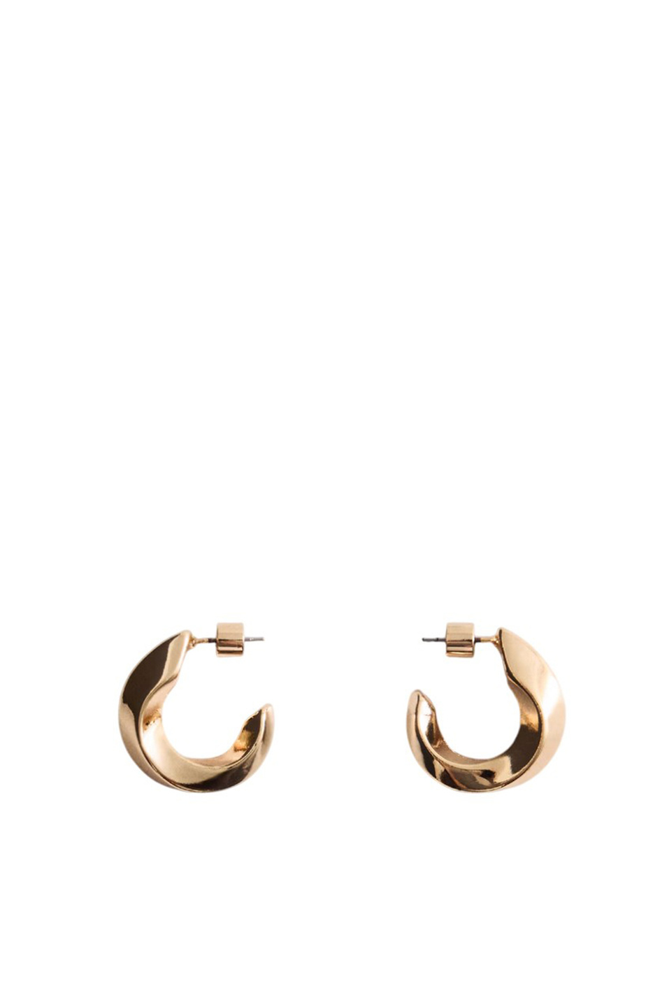 Женский Mango Серьги-кольца FEDE (цвет ), артикул 27004446 | Фото 1