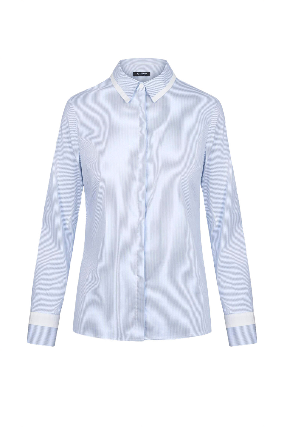 Orsay Рубашка с принтом (цвет ), артикул 690184 | Фото 1