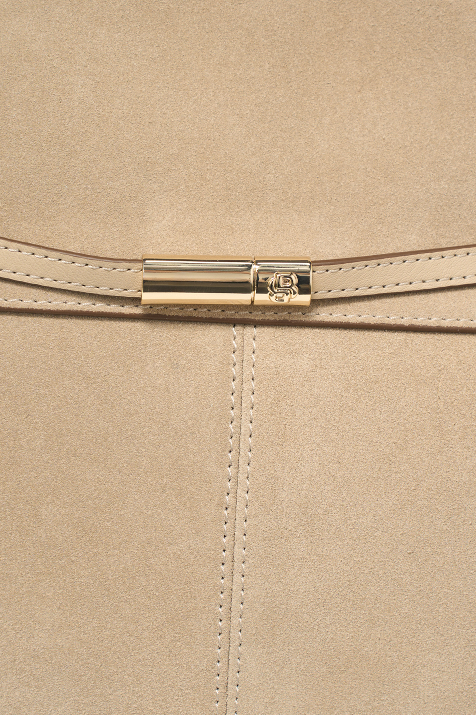 Женский BOSS Сумка HELYA из натуральной замши (цвет ), артикул 50557959 | Фото 4