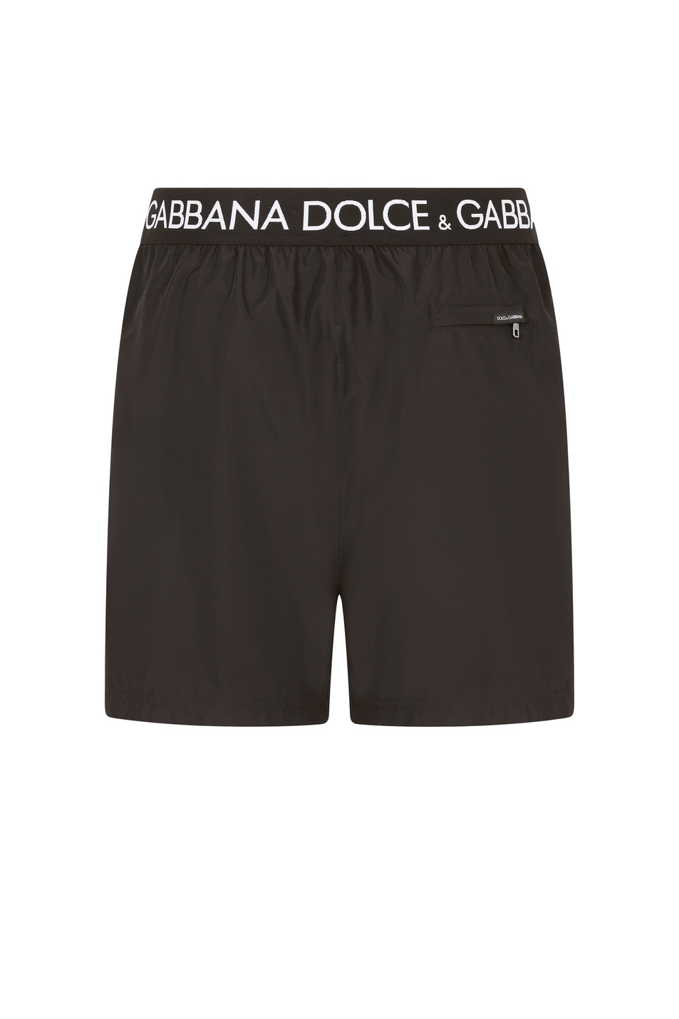 Мужской Dolce & Gabbana Шорты для плавания с логотипом (цвет ), артикул M4B45T-FUSFW | Фото 2