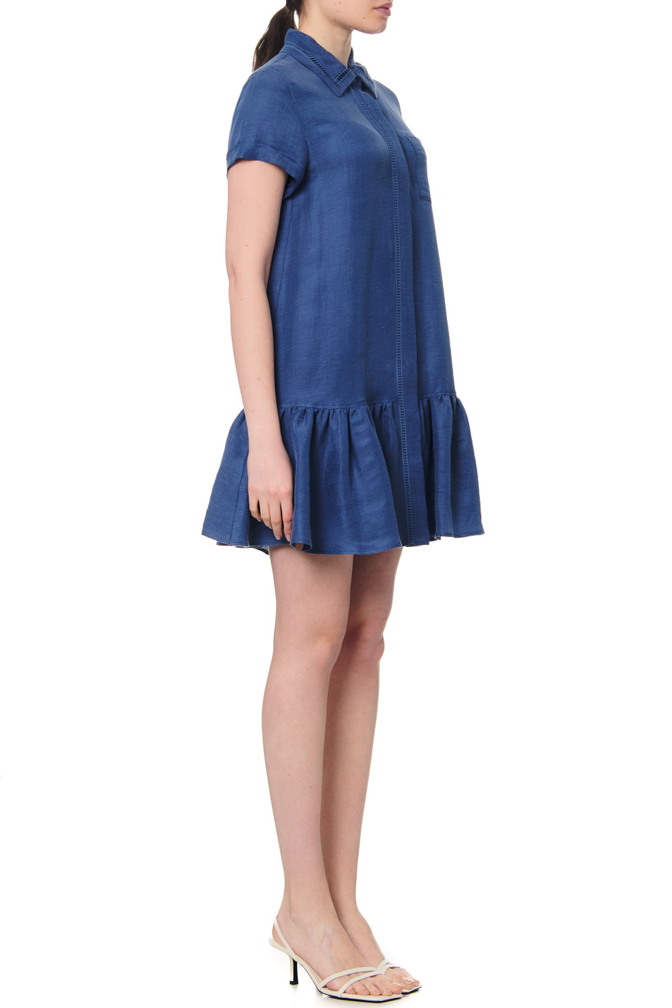 HUGO Платье свободного кроя (цвет ), артикул 50467056 | Фото 3