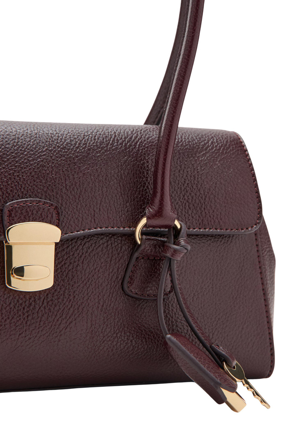 Женский Mango Сумка SIENA из искусственной кожи (цвет ), артикул 27051346 | Фото 5