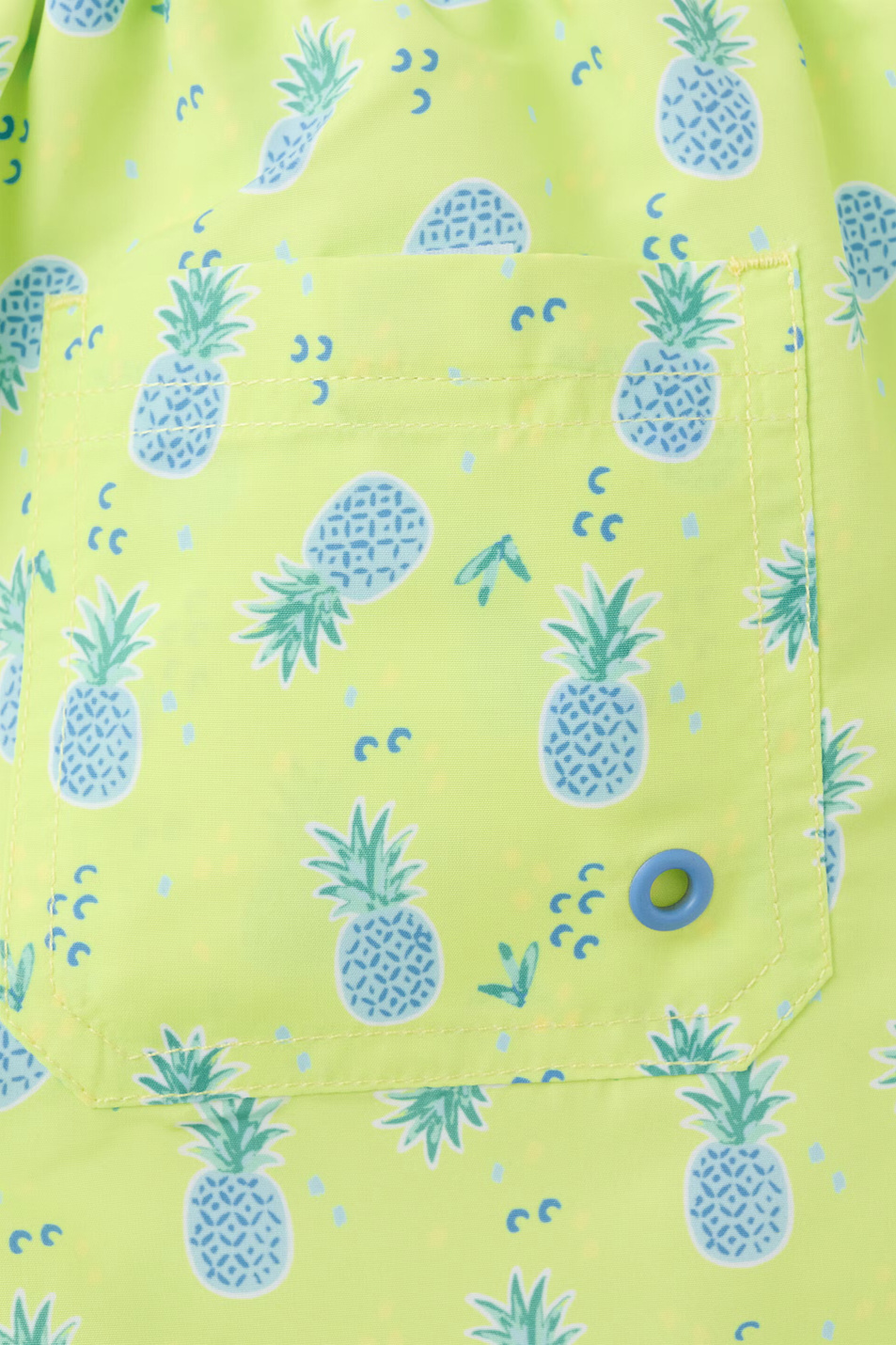 Мальчикам Mango Kids Шорты для плавания PINAKB (цвет ), артикул 27007910 | Фото 4