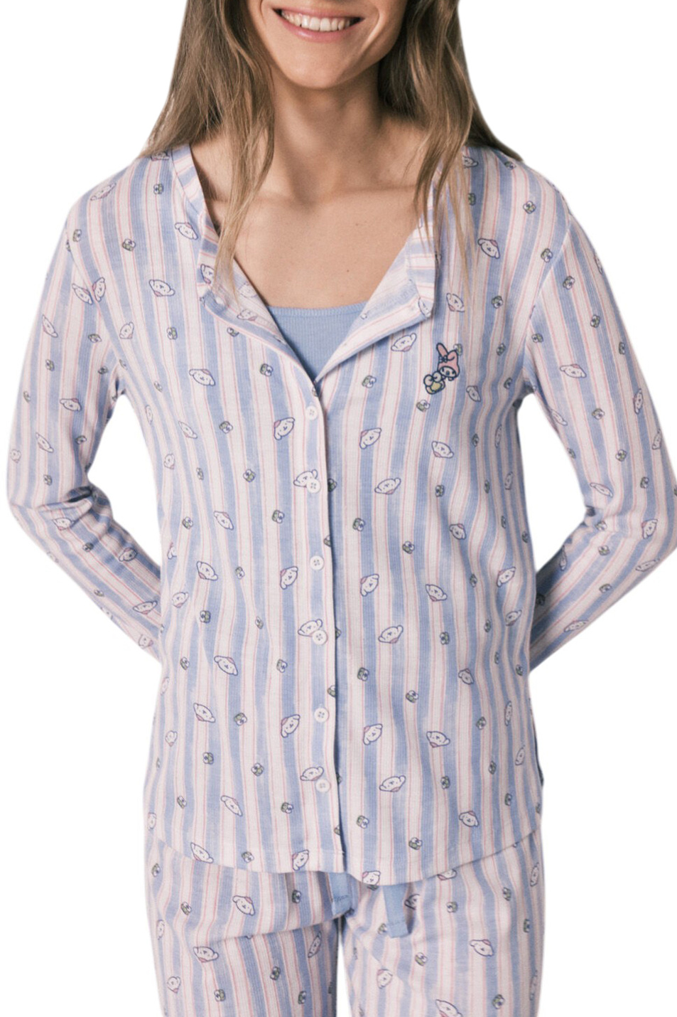 Женский Women'secret Комплект домашний с принтом (цвет ), артикул 3133500 | Фото 3