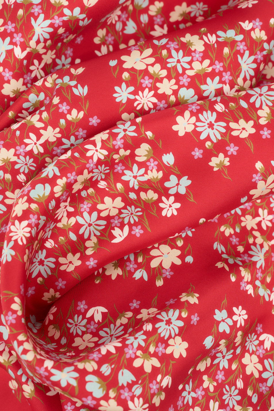 Женский Coccinelle Платок из шелка (цвет ), артикул E7UYE380101 | Фото 2