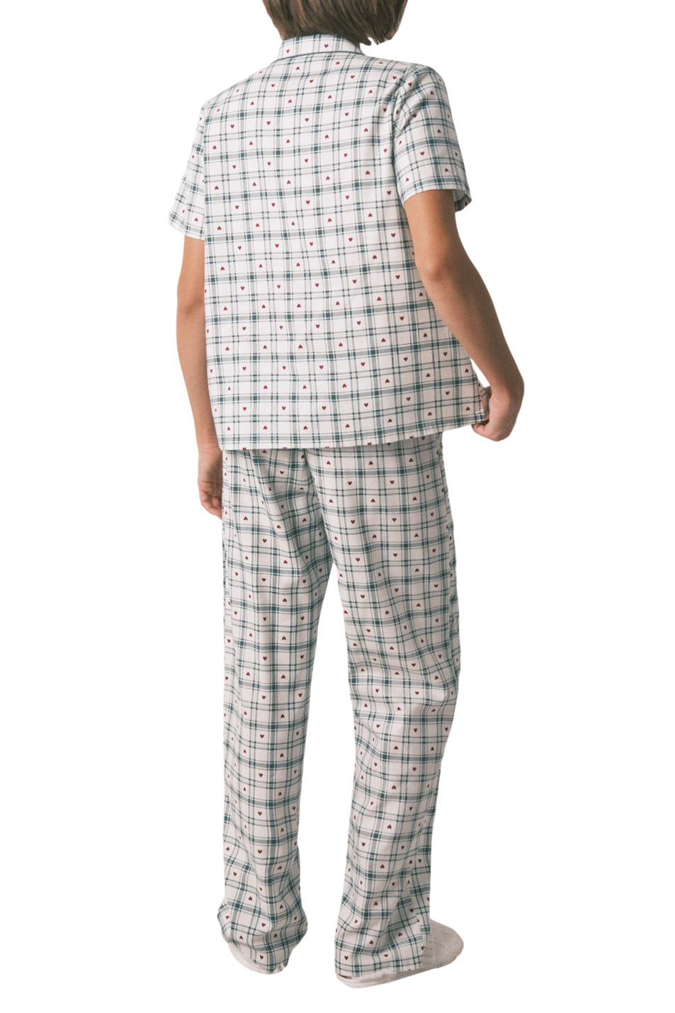 Женский Women'secret Пижама в рубашечном стиле (цвет ), артикул 3792071 | Фото 3