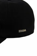 Мужской Zegna Кепка с логотипом (цвет ), артикул Z6I12HA6-B6S-BK1 | Фото 3