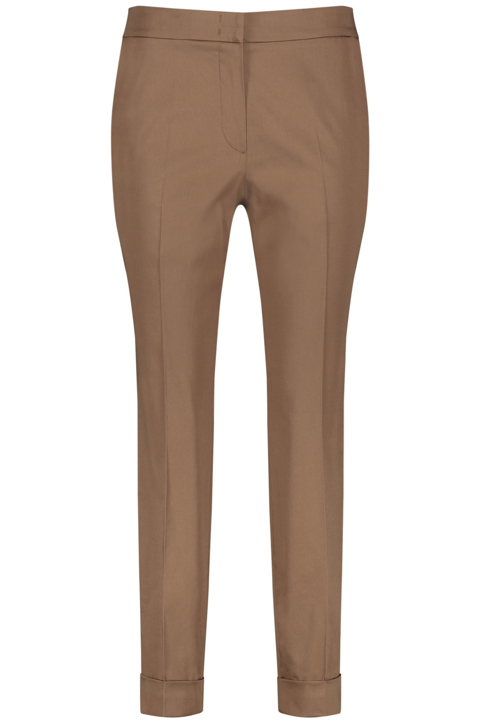 Женский Gerry Weber Брюки из эластичного хлопка (цвет ), артикул 320022-31370 | Фото 2