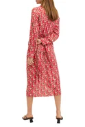 Женский Mango Платье CHAIN с принтом (цвет ), артикул 27024035 | Фото 3
