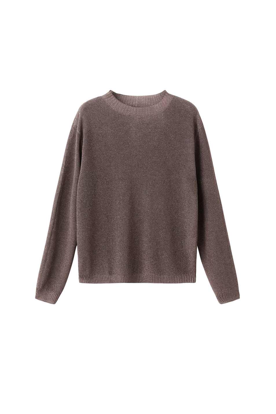 Женский Mango Джемпер KLONG с люрексом (цвет ), артикул 17009121 | Фото 1