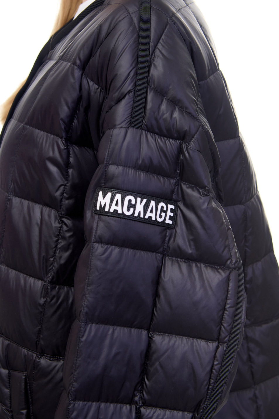 Женский Mackage Куртка стеганая ETOILE-C2 (цвет ), артикул P002059 | Фото 7