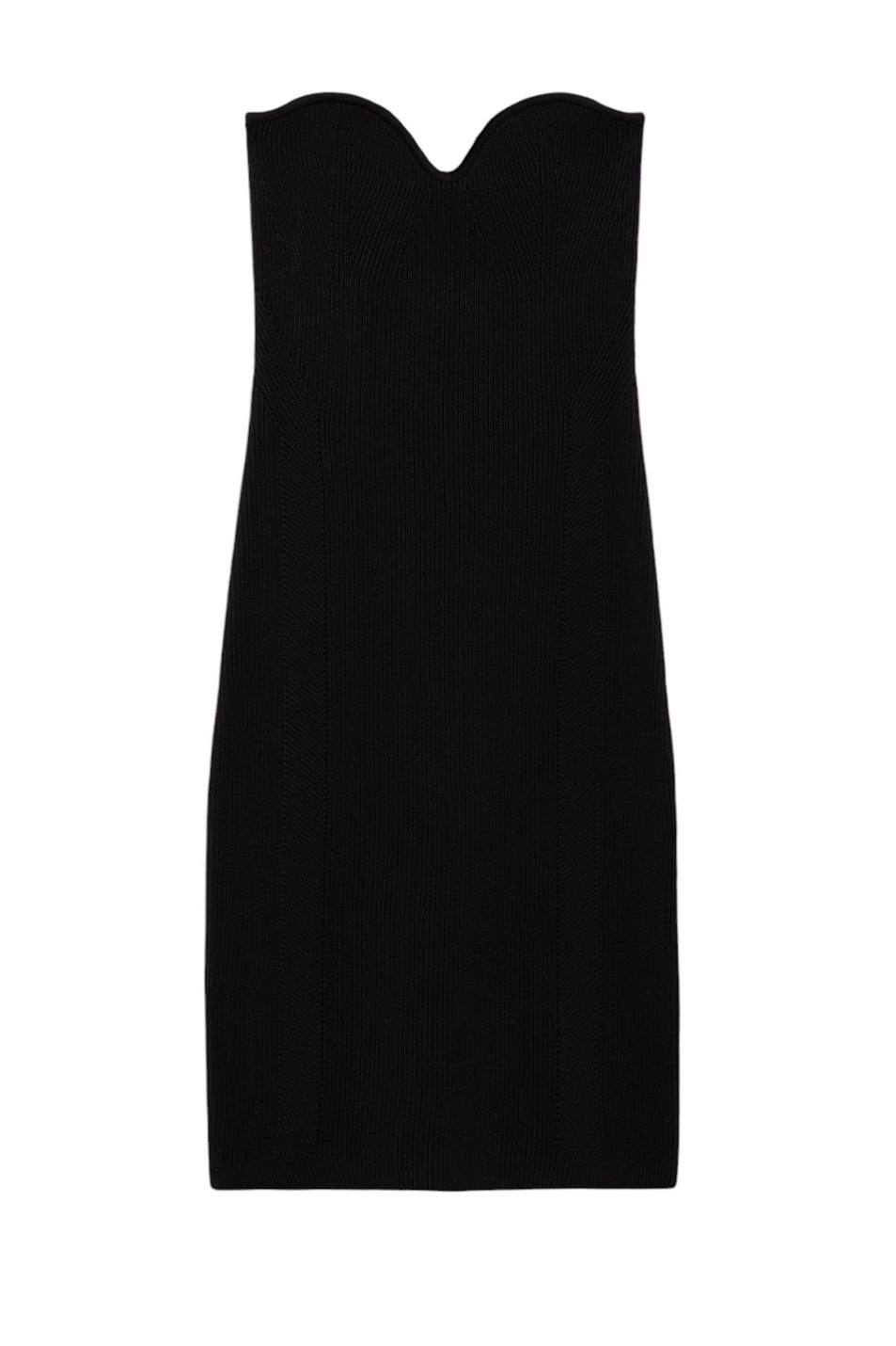 Женский Mango Платье FANNY трикотажное (цвет ), артикул 77009042 | Фото 1