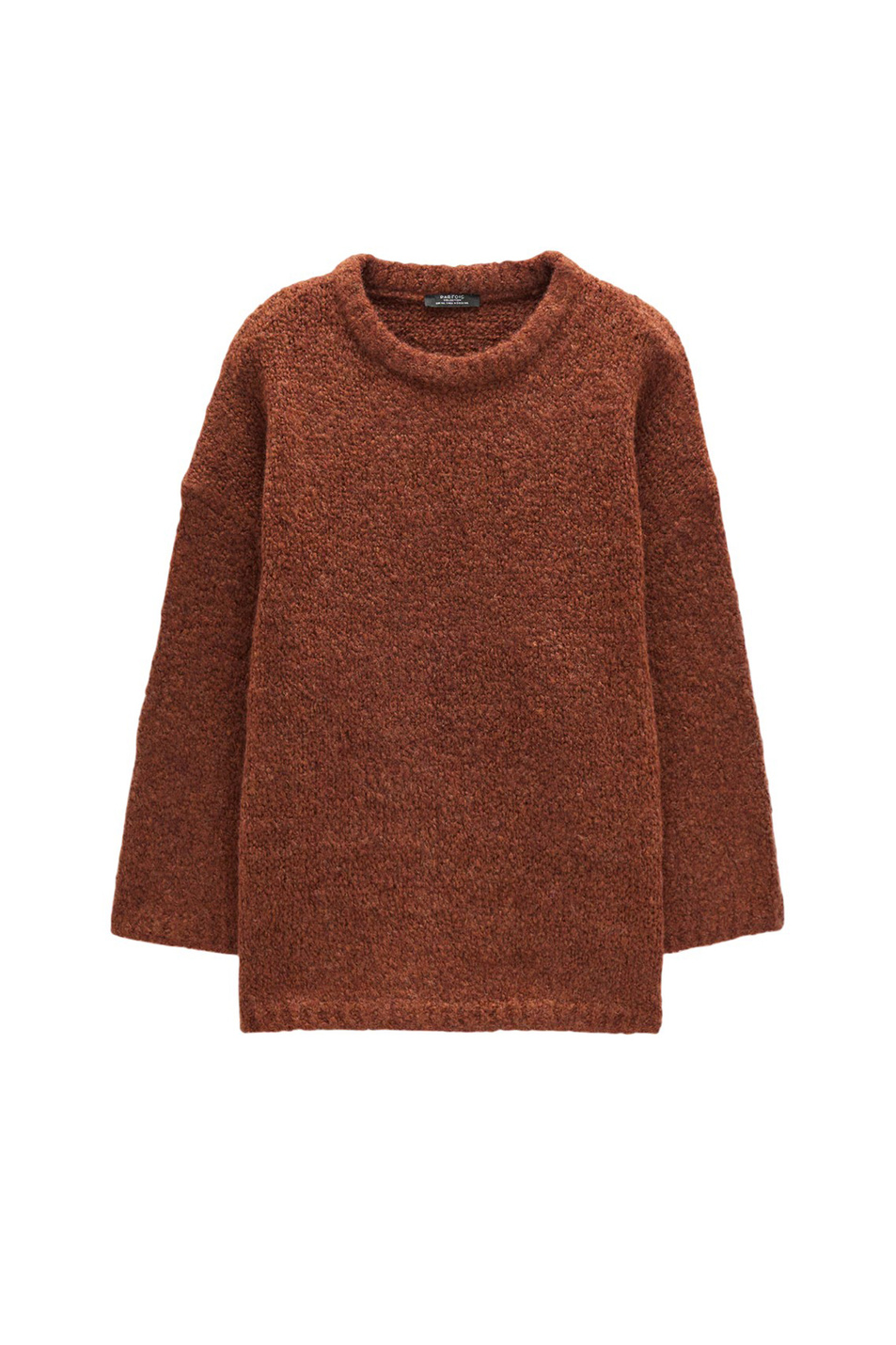 Женский Parfois Джемпер однотонный (цвет ), артикул 243079 | Фото 1