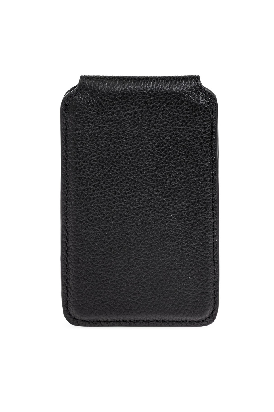 Мужской Emporio Armani Чехол для карт из натуральной кожи (цвет ), артикул EM003568-AF13788 | Фото 4