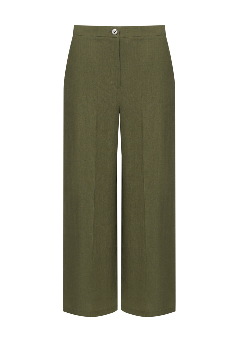 Женский Emme Marella Брюки EMMCLAVA из льна (цвет ), артикул 2615131182 | Фото 1