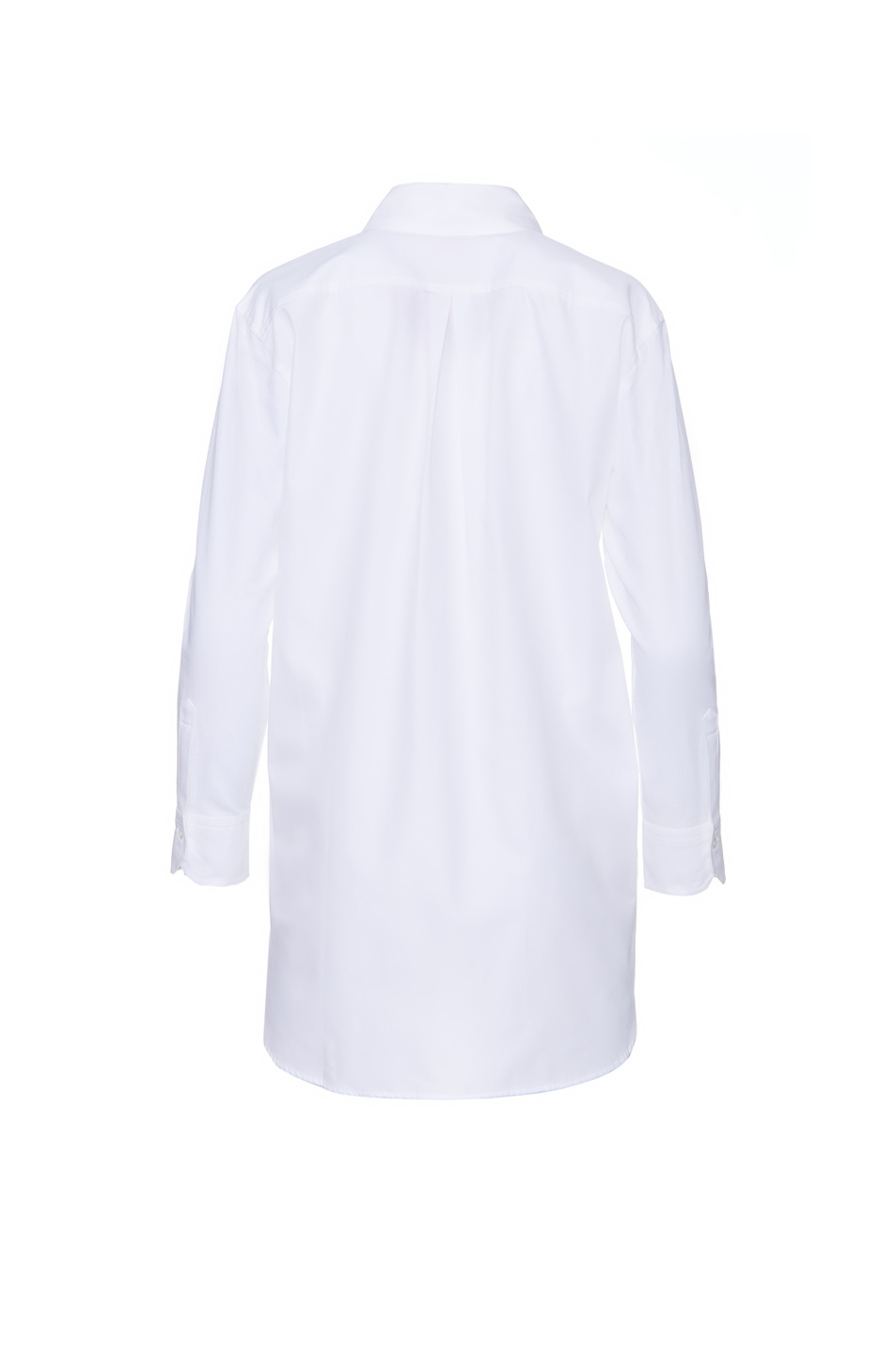 HUGO Рубашка из натурального хлопка с крупным логотипом (цвет ), артикул 50460134 | Фото 2