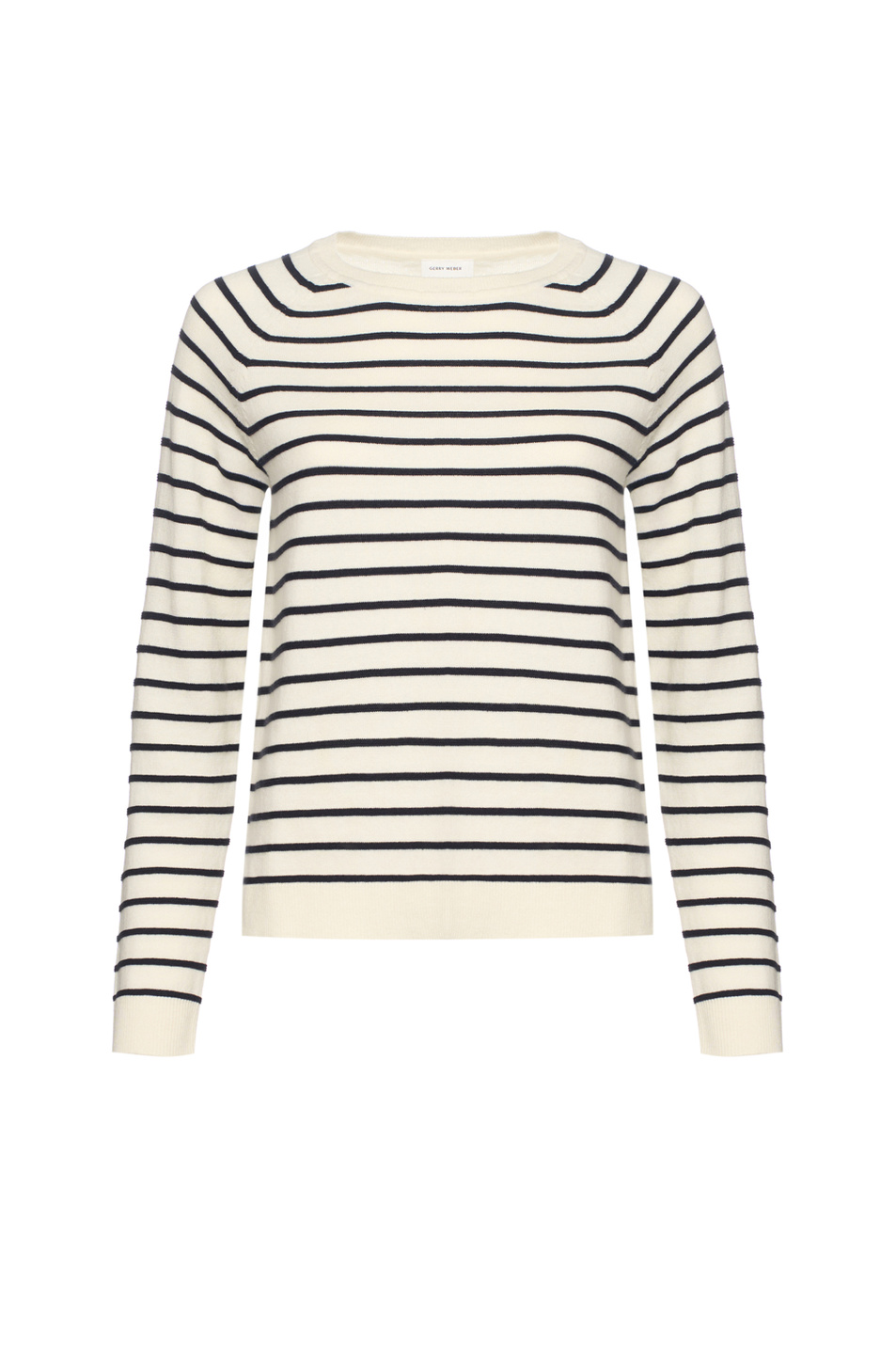 Женский Gerry Weber Джемпер в полоску (цвет ), артикул N66019 | Фото 1
