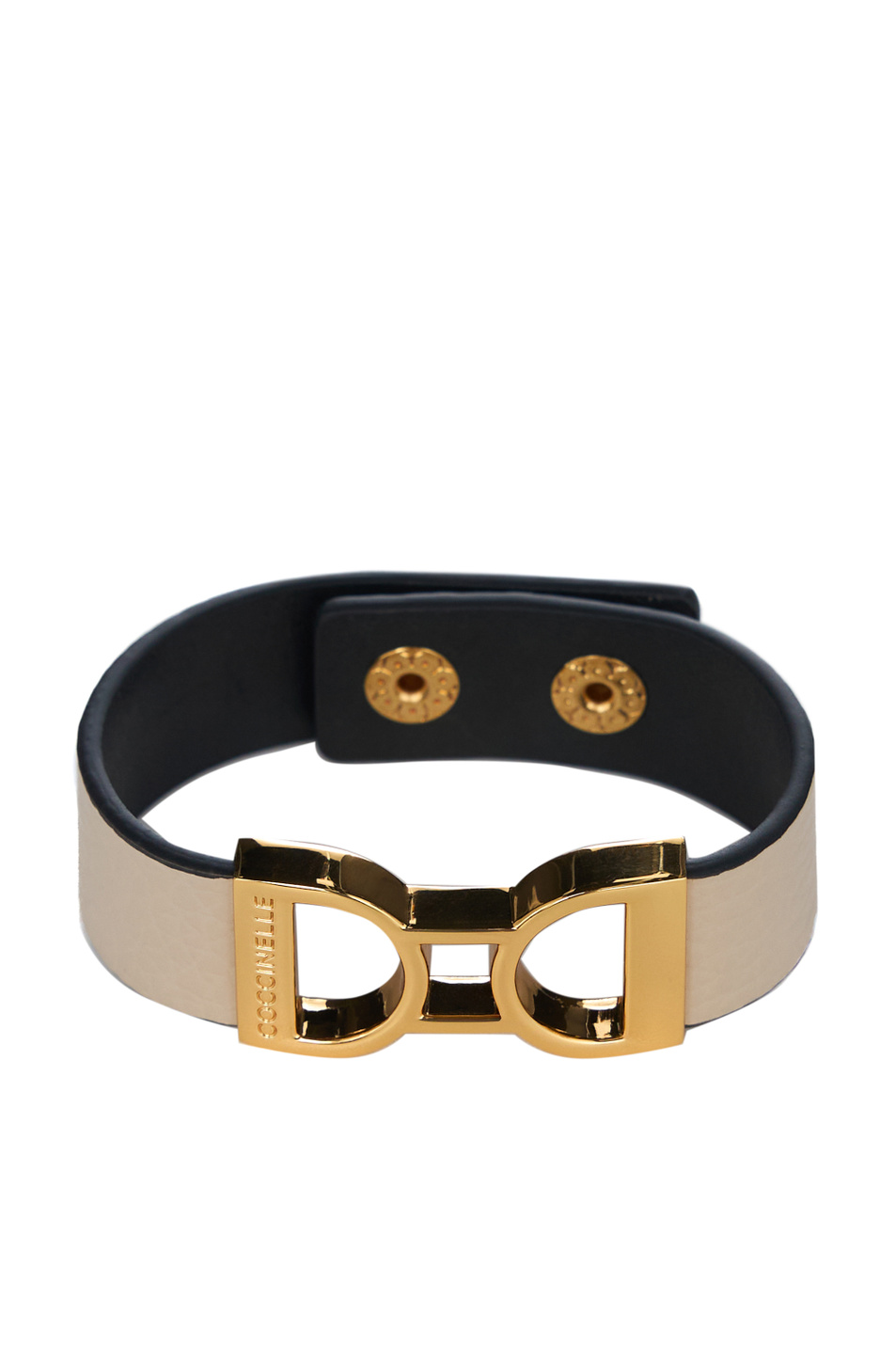 Браслет ARLETTIS из натуральной кожи|Основной цвет:Бежевый Женский Coccinelle Браслет ARLETTIS из натуральной кожи (цвет ), артикул E8M5K14P201 | Фото 1