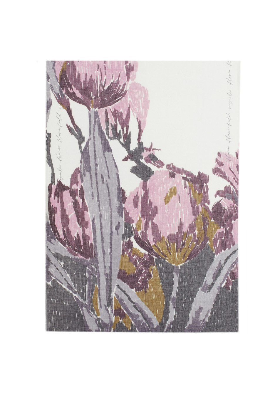 Parfois Шарф с принтом (цвет ), артикул 193442 | Фото 2