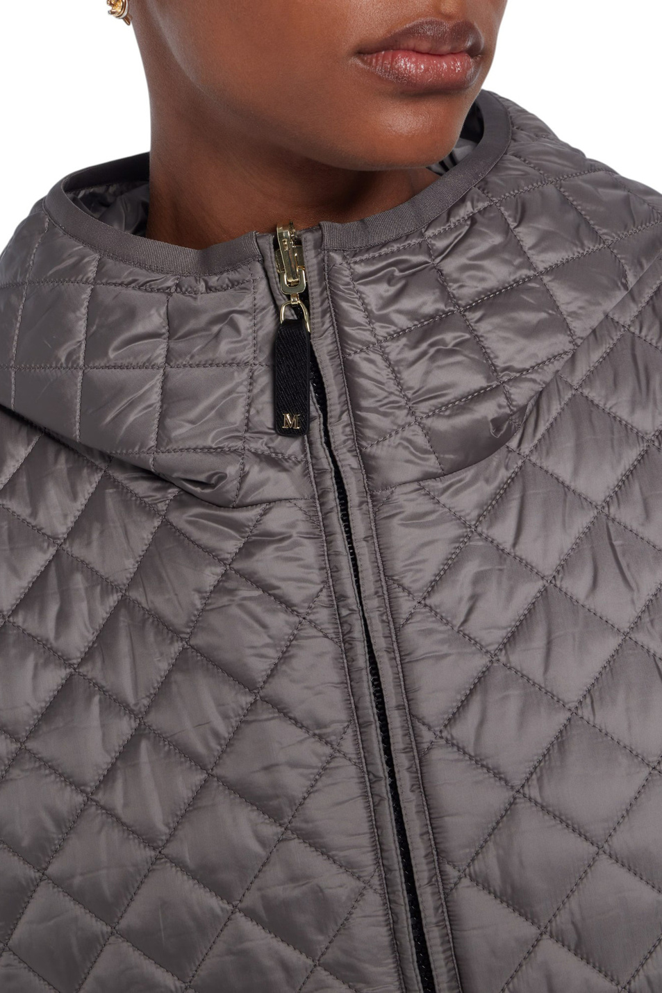 Женский Max Mara Куртка LEO стеганая (цвет ), артикул 2529486074 | Фото 5