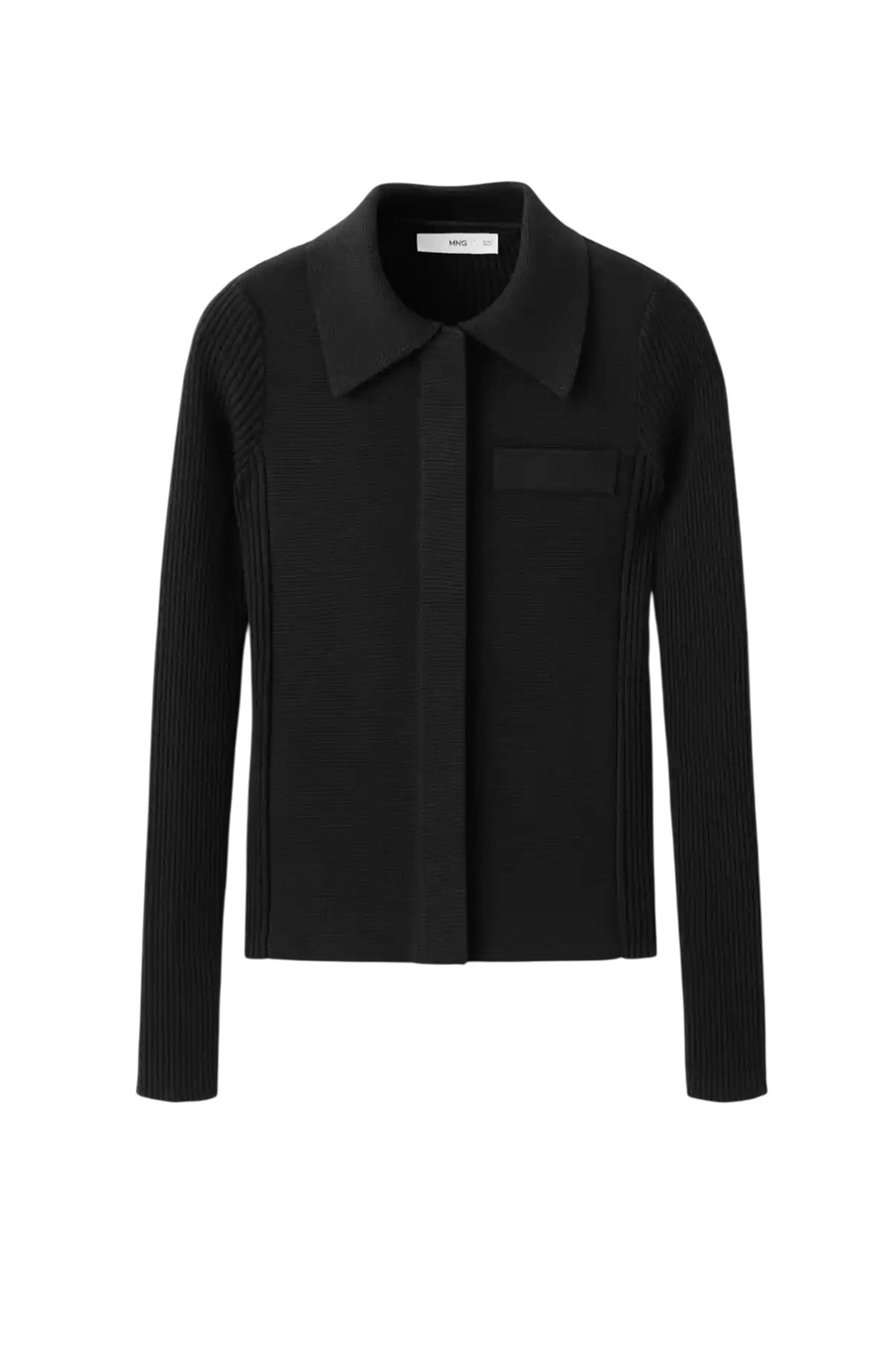 Женский Mango Кардиган RELIQUIA из хлопка (цвет ), артикул 27054087 | Фото 1