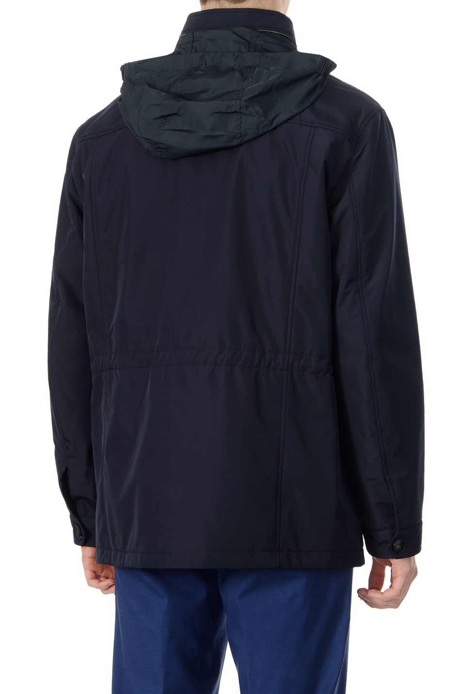 Мужской Canali Куртка с накладными карманами (цвет ), артикул O30445BSG02321 | Фото 6