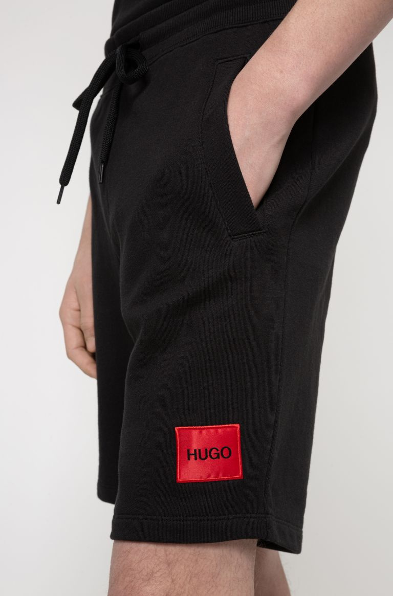 HUGO Спортивные шорты Diz с логотипом (цвет ), артикул 50448937 | Фото 5