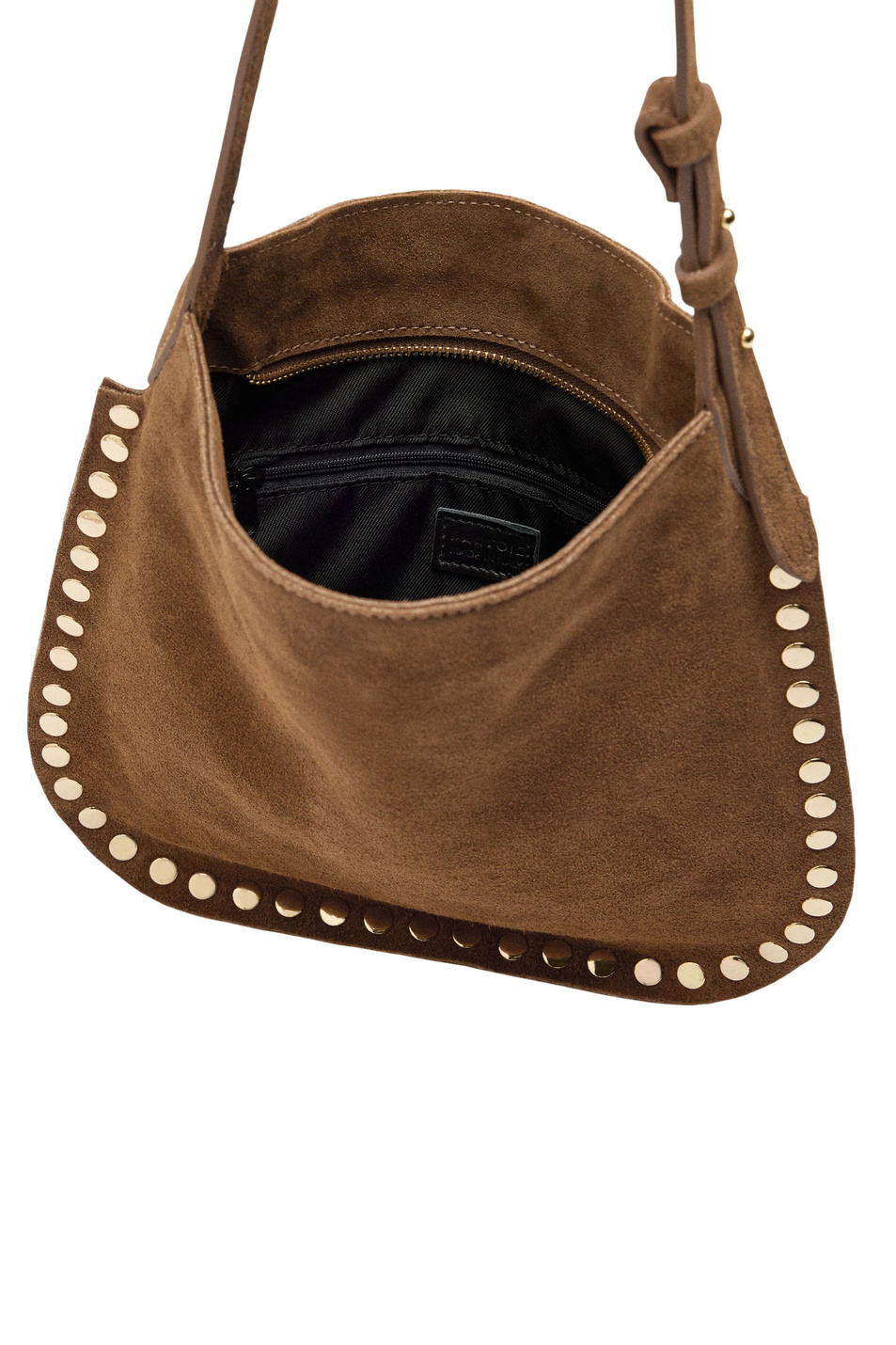 Женский Parfois Сумка через плечо с заклепками (цвет ), артикул 243840 | Фото 3
