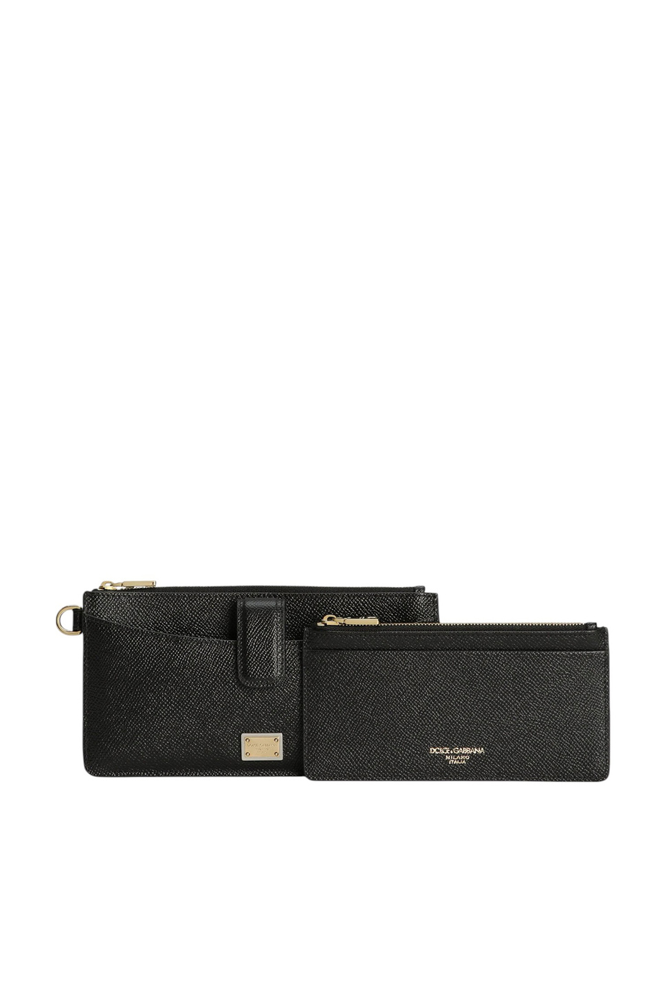 Женский Dolce & Gabbana Кошелек из натуральной кожи (цвет ), артикул BI3335-A1001 | Фото 2