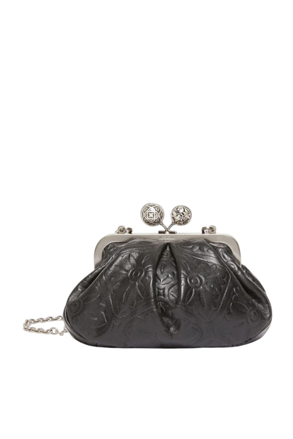 Женский Weekend Max Mara Сумка SPANISHHERITAGE из натуральной кожи (цвет ), артикул 2525516144 | Фото 1