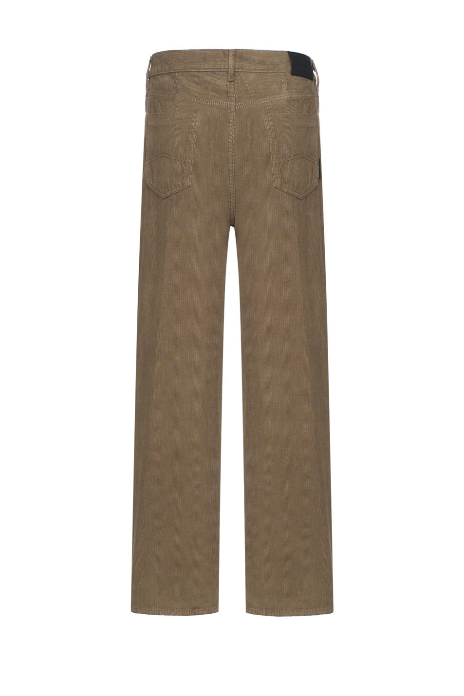 Брюки вельветовые|Основной цвет:Хаки Мужской Armani Exchange Брюки вельветовые (цвет ), артикул XM001156-AF18825 | Фото 2