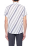 Emporio Armani Рубашка с принтом в полоску ( цвет), артикул 3K1CB9-1NYMZ | Фото 3