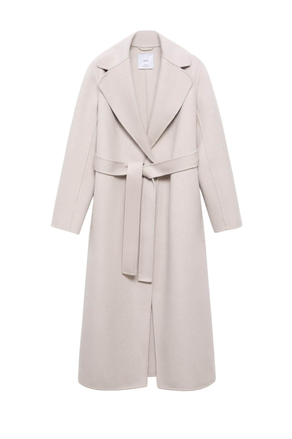 Женский Mango Пальто BATIN с поясом (цвет ), артикул 17005794 | Фото 1