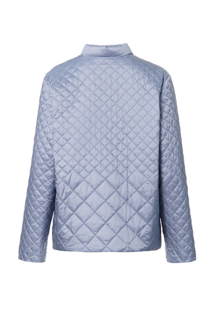 Куртка PABLO из водоотталкивающей блестящей нейлоновой ткани|Основной цвет:Голубой|Артикул:1481012 | Фото 2