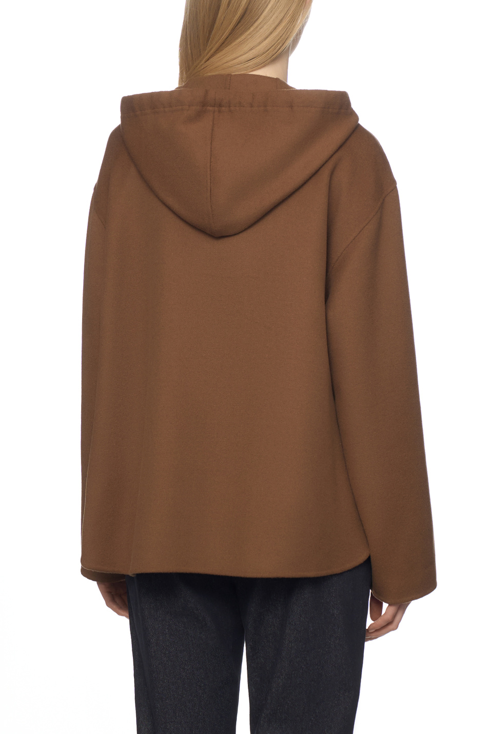 Женский Max Mara Куртка MINA из шерсти и кашемира (цвет ), артикул 2526086021 | Фото 5