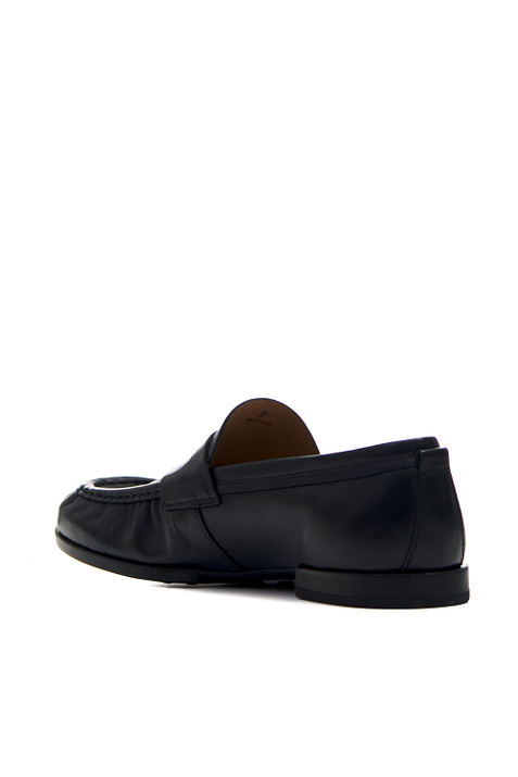 Tod's Мокасины из натуральной кожи ( цвет), артикул XXM02E0EC60QPJB999 | Фото 3