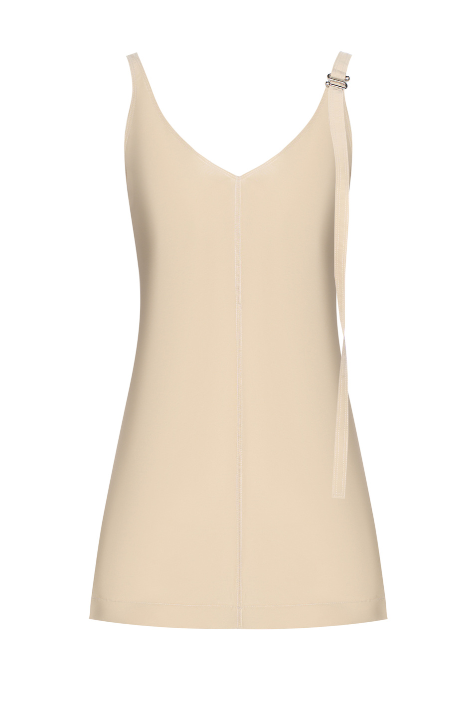 Женский Sportmax Топ WASER из вискозы (цвет ), артикул 2512161032 | Фото 1