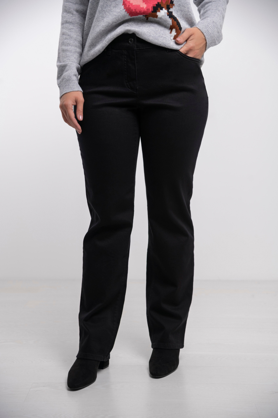 Женский Gerry Weber Джинсы (цвет ), артикул 92315-67940-Comfort Fit R | Фото 1