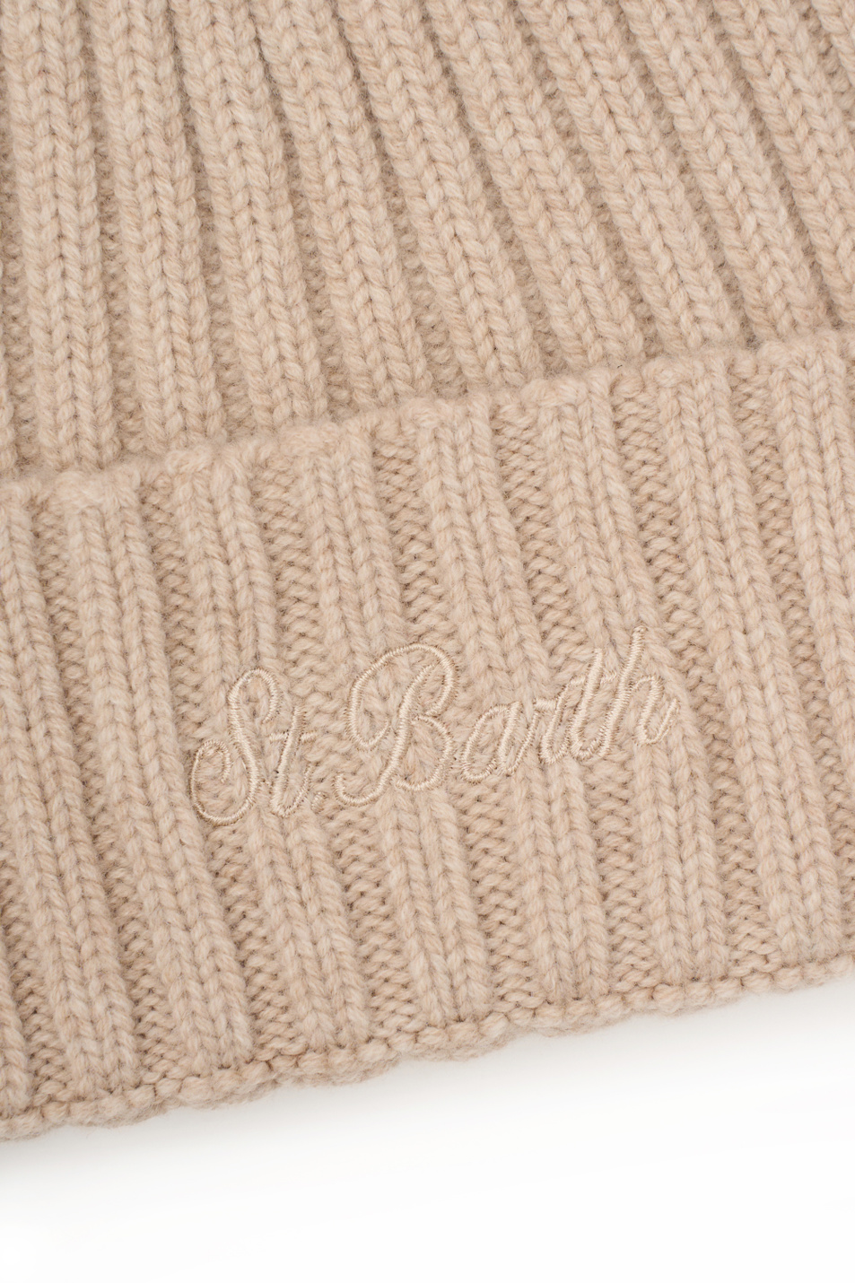 Набор из шапки и косметички|Основной цвет:Бежевый Мужской MC2 Saint Barth Набор из шапки и косметички (цвет ), артикул BOX0022-03243I | Фото 2