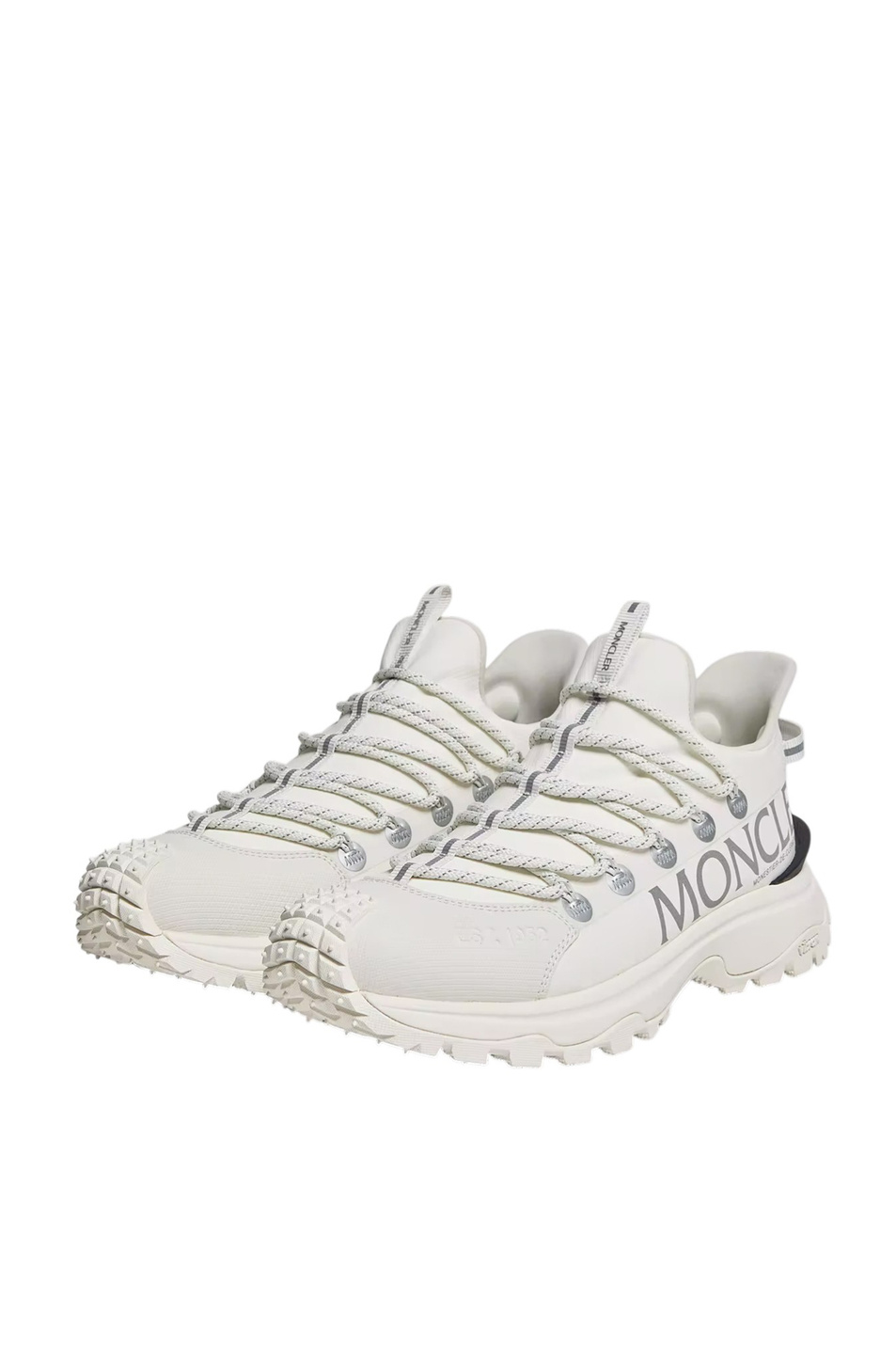 Мужской Moncler Кроссовки Lite 2 с логотипом (цвет ), артикул K209A4M00280-M3457 | Фото 2