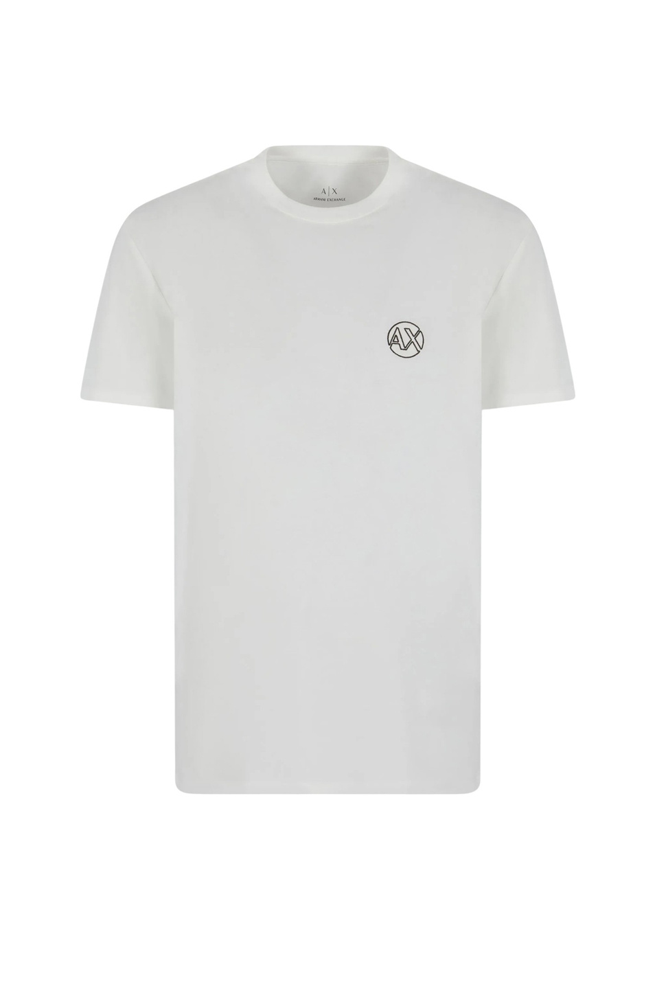 Мужской Armani Exchange Футболка из хлопка (цвет ), артикул XM000558-AF10358 | Фото 1