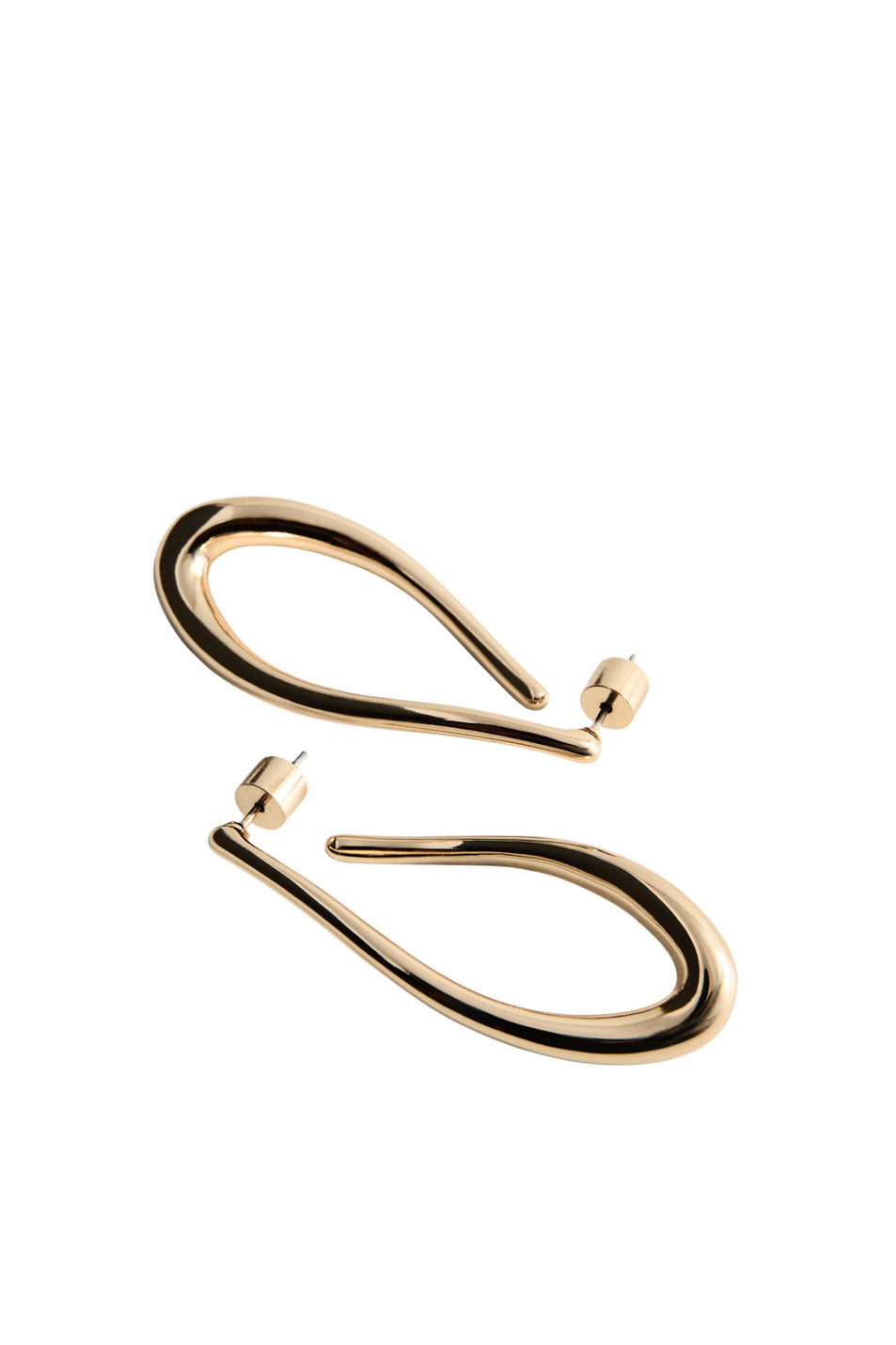 Женский Mango Серьги-кольца JULIA (цвет ), артикул 27071334 | Фото 2