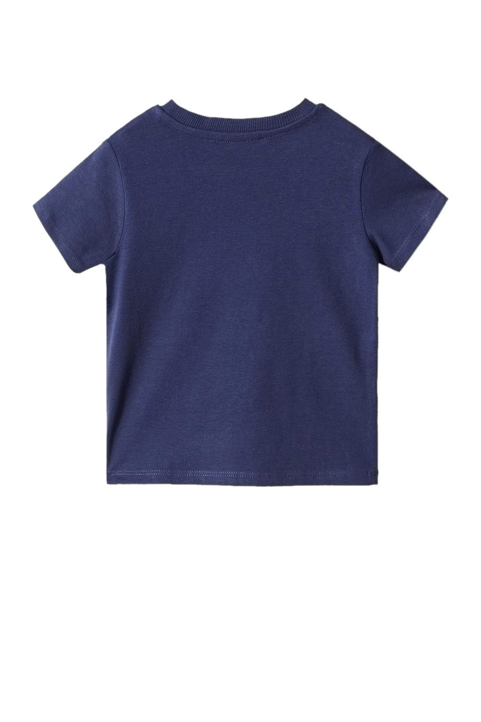 Мальчикам Mango Kids Футболка ROAD из натурального хлопка с принтом (цвет ), артикул 57000846 | Фото 2