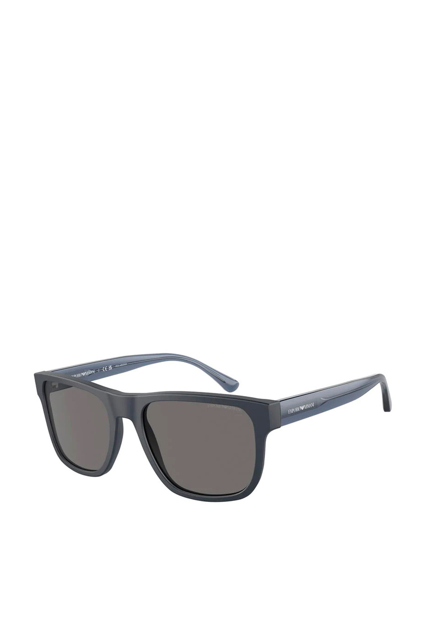 Солнцезащитные очки 0EA4163|Основной цвет:Синий|Артикул:0EA4163 | Фото 1